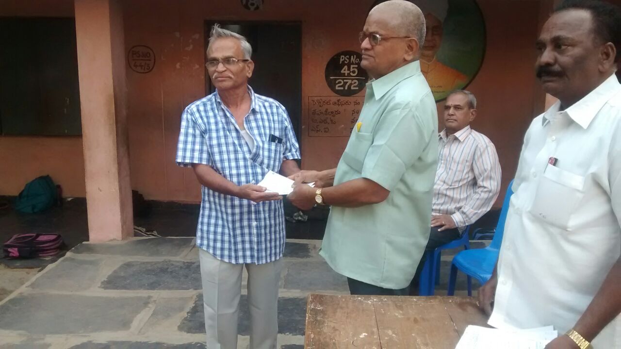 P H Krishnamurthy foundation