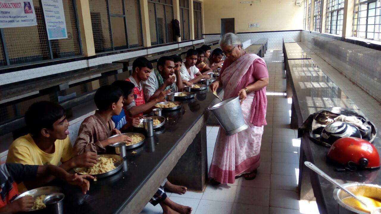 P H Krishnamurthy foundation