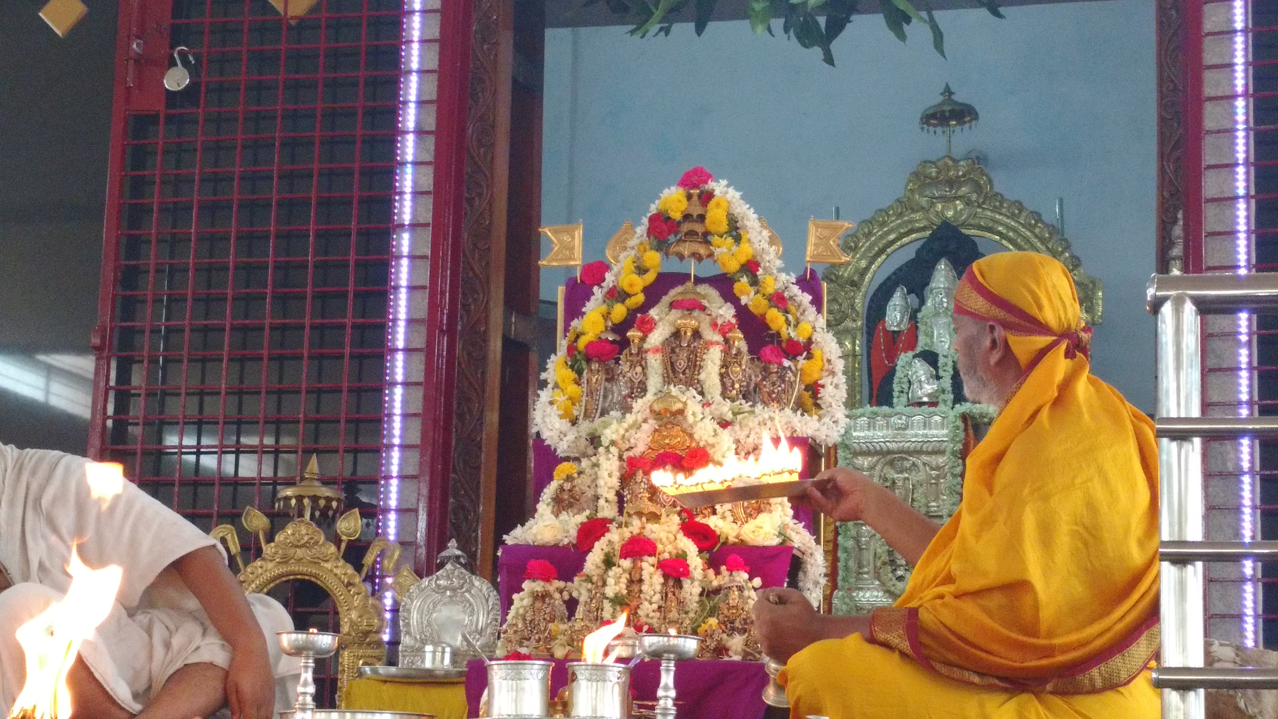 P H Krishnamurthy foundation