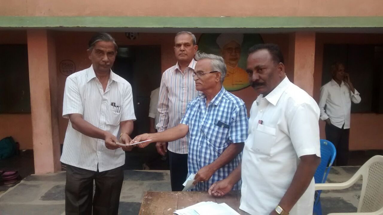 P H Krishnamurthy foundation
