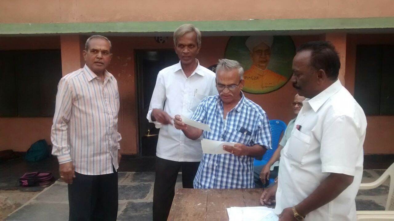 P H Krishnamurthy foundation