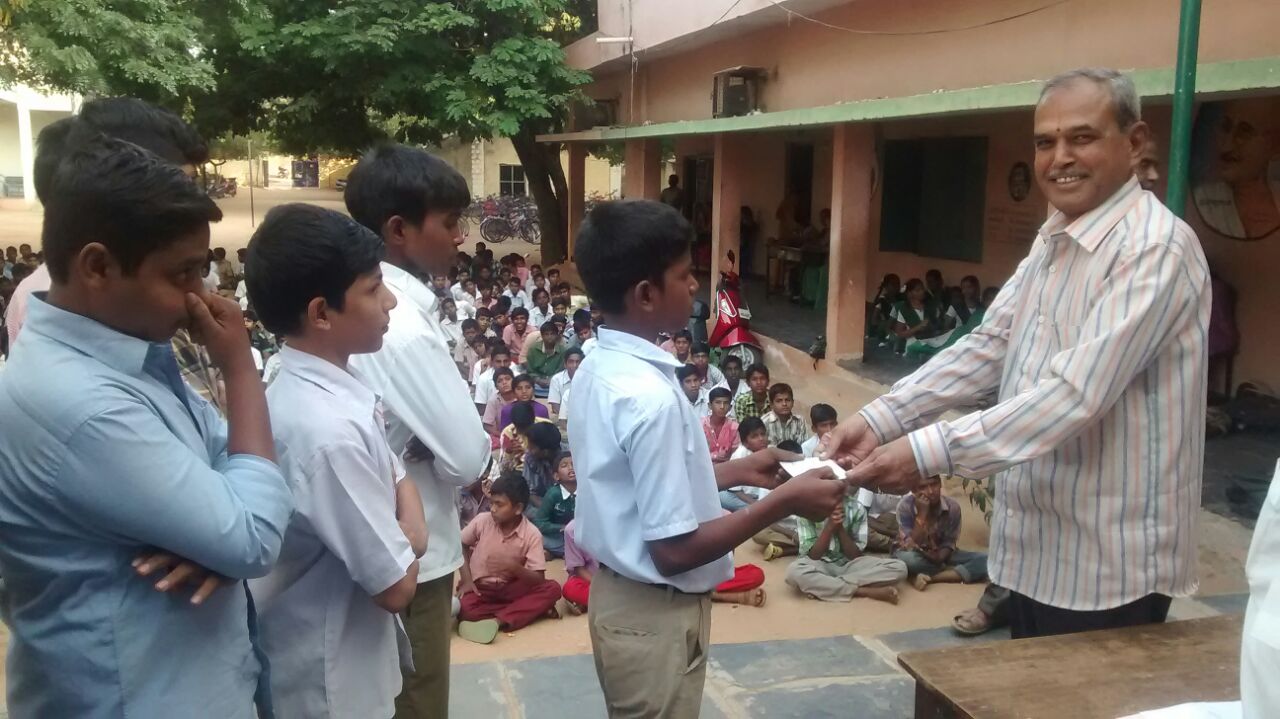 P H Krishnamurthy foundation