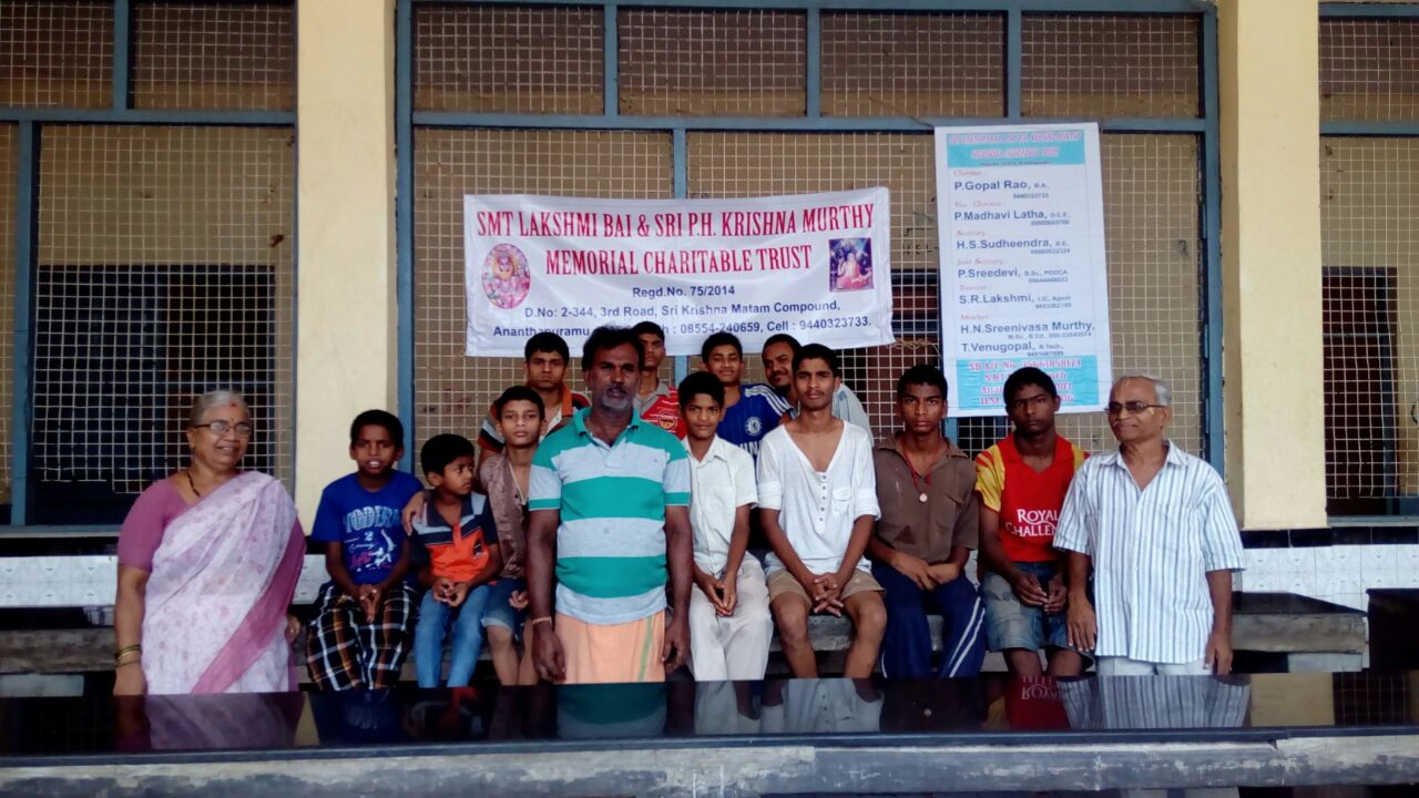P H Krishnamurthy foundation